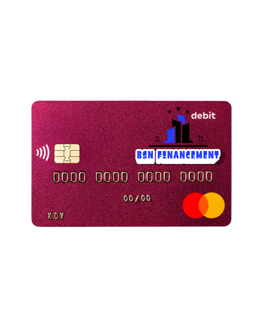 BSN FINANCEMENT - Carte BSN SESAME